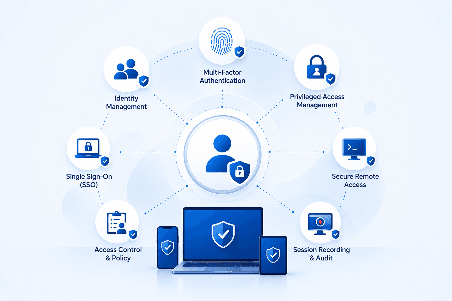 Privilege Access and Identity Management